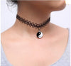 Tattoo Boho Choker Stretch Necklace Women Accessories