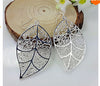 Jewerly Leaf Dangle Earring For Women  Classic Design Nickel